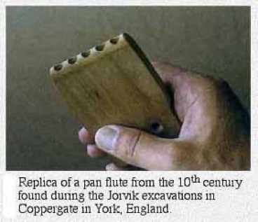 viking Panflute